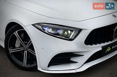 Купе Mercedes-Benz CLS-Class 2019 в 
