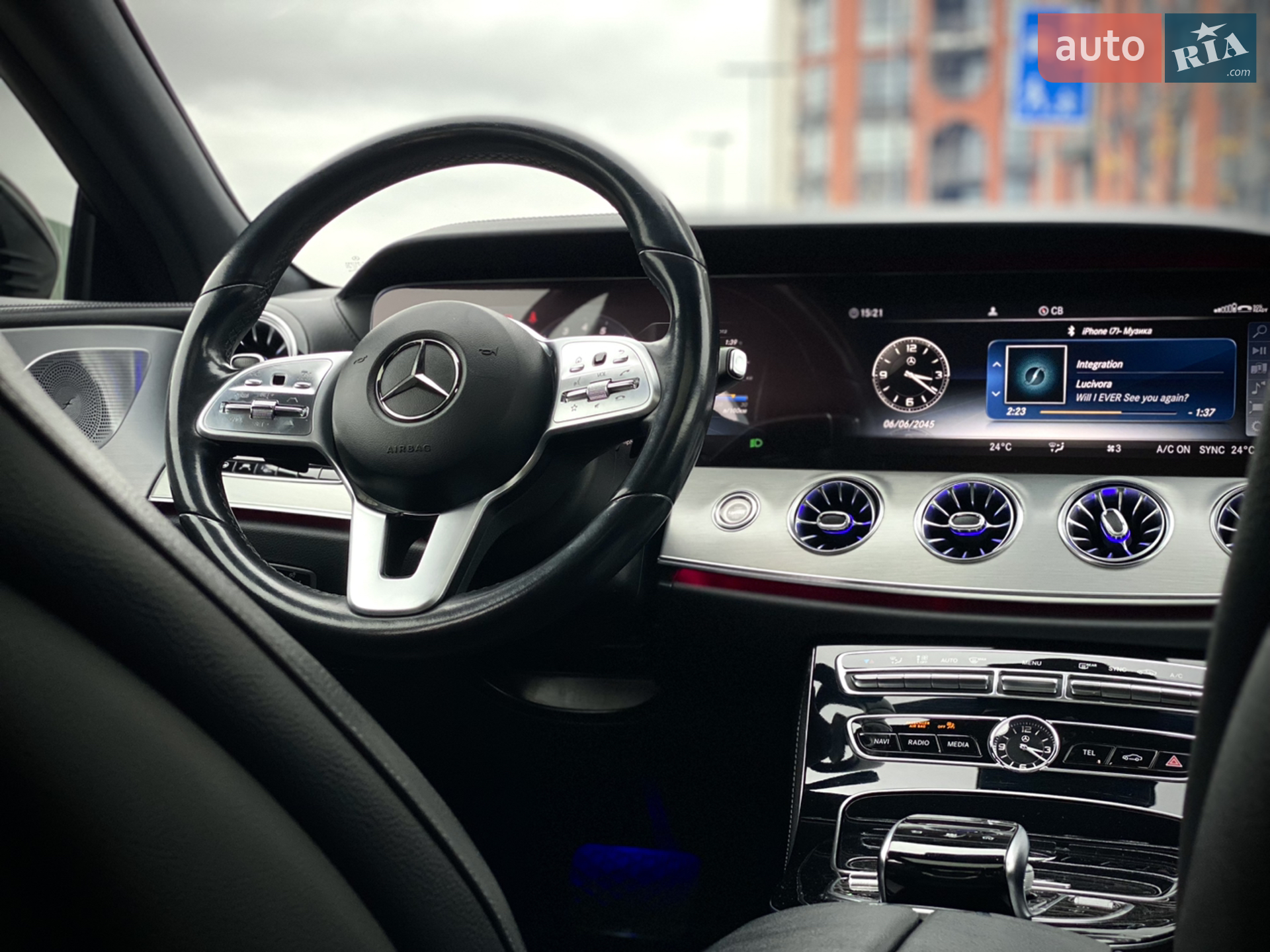 2019 Mercedes-Benz CLS-klasse - мініатюра 31