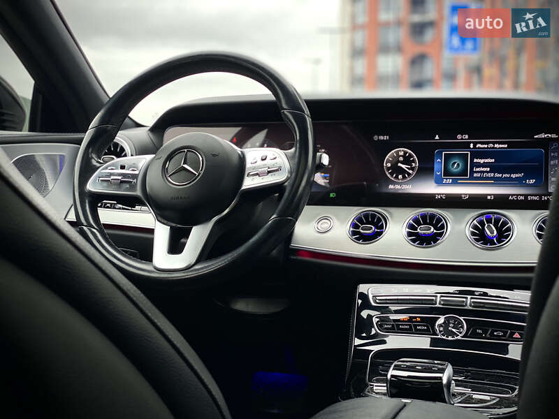 Купе Mercedes-Benz CLS-Class 2019 в Киеве