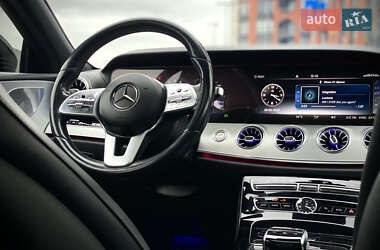 Купе Mercedes-Benz CLS-Class 2019 в 