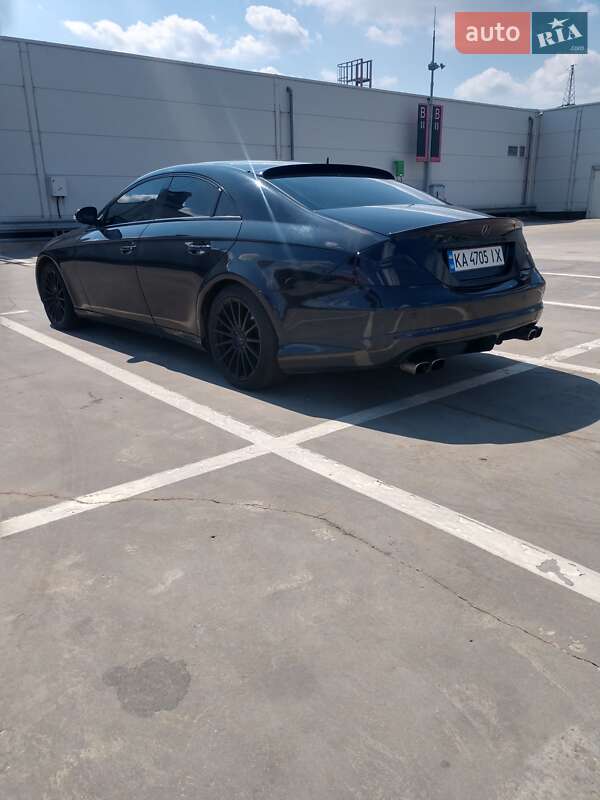 Купе Mercedes-Benz CLS-Class 2005 в Києві фото 3 Купе Mercedes-Benz CLS-Class 2005 в Києві