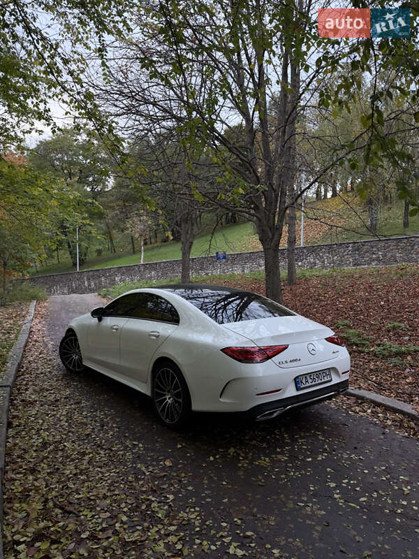 Універсал Mercedes-Benz CLS-Class 2018 в Києві фото 2 Універсал Mercedes-Benz CLS-Class 2018 в Києві