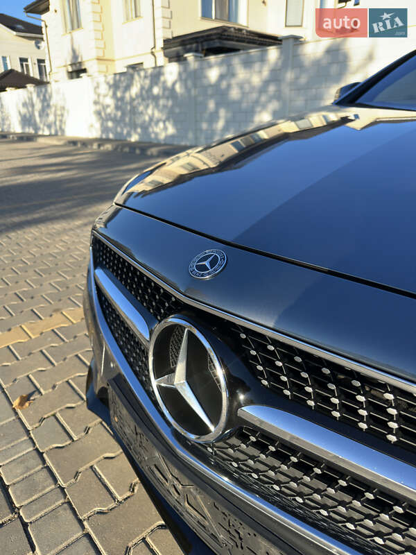 Седан Mercedes-Benz CLS-Class 2017 в Одесі фото 3 Седан Mercedes-Benz CLS-Class 2017 в Одесі