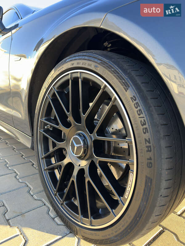 Седан Mercedes-Benz CLS-Class 2017 в Одесі фото 6 Седан Mercedes-Benz CLS-Class 2017 в Одесі