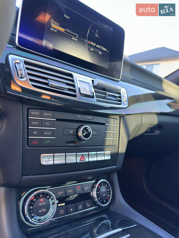 Седан Mercedes-Benz CLS-Class 2017 в Одесі фото 20 Седан Mercedes-Benz CLS-Class 2017 в Одесі