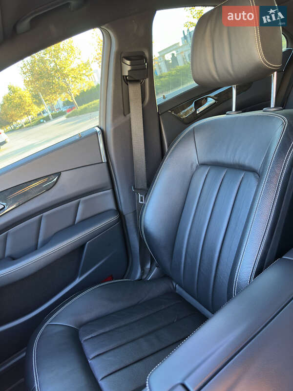 Седан Mercedes-Benz CLS-Class 2017 в Одесі фото 21 Седан Mercedes-Benz CLS-Class 2017 в Одесі