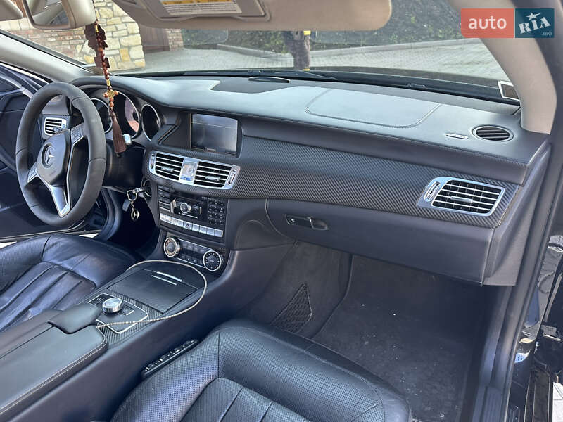 Седан Mercedes-Benz CLS-Class 2011 в Тернополе фото 6 Седан Mercedes-Benz CLS-Class 2011 в Тернополе