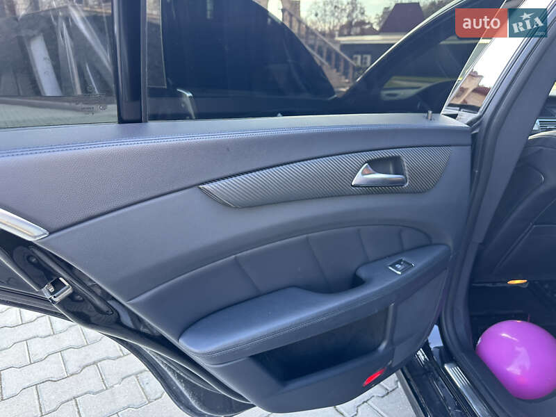 Седан Mercedes-Benz CLS-Class 2011 в Тернополе фото 13 Седан Mercedes-Benz CLS-Class 2011 в Тернополе