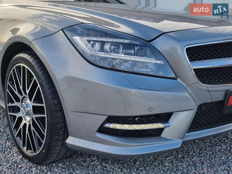 Седан Mercedes-Benz CLS-Class 2014 в Киеве фото 4 Седан Mercedes-Benz CLS-Class 2014 в Киеве
