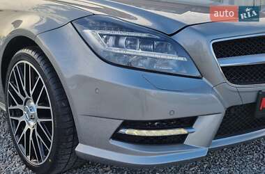 Седан Mercedes-Benz CLS-Class 2014 в  фото 4 Седан Mercedes-Benz CLS-Class 2014 в