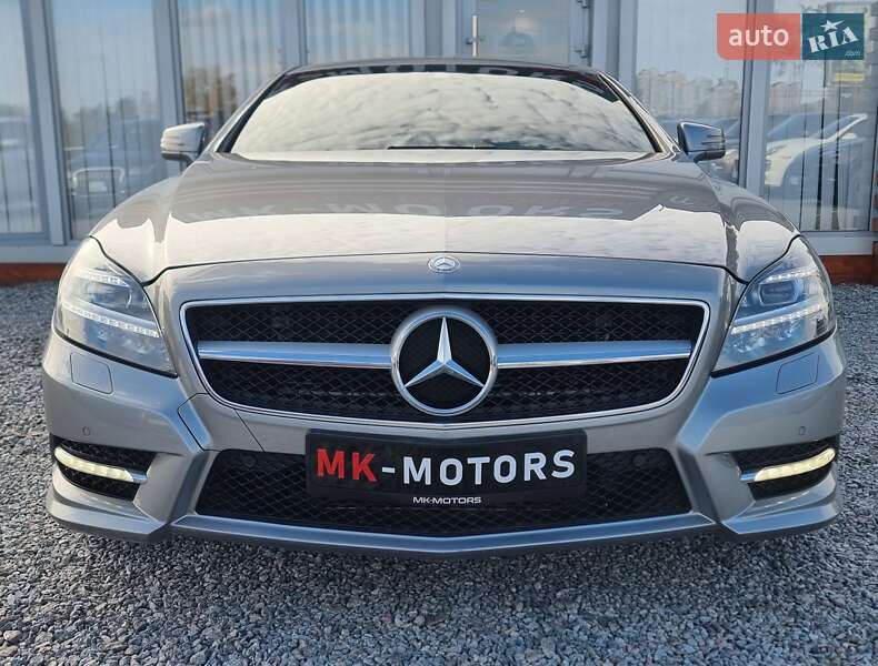 Седан Mercedes-Benz CLS-Class 2014 в Киеве фото 9 Седан Mercedes-Benz CLS-Class 2014 в Киеве