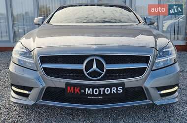 Седан Mercedes-Benz CLS-Class 2014 в  фото 9 Седан Mercedes-Benz CLS-Class 2014 в
