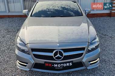 Седан Mercedes-Benz CLS-Class 2014 в  фото 10 Седан Mercedes-Benz CLS-Class 2014 в