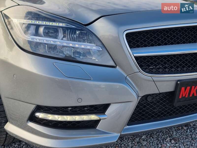Седан Mercedes-Benz CLS-Class 2014 в Киеве фото 11 Седан Mercedes-Benz CLS-Class 2014 в Киеве
