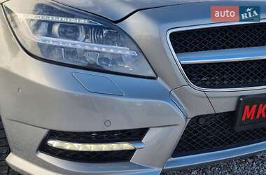 Седан Mercedes-Benz CLS-Class 2014 в  фото 11 Седан Mercedes-Benz CLS-Class 2014 в