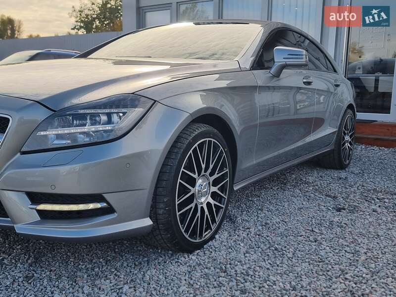 Седан Mercedes-Benz CLS-Class 2014 в Киеве фото 16 Седан Mercedes-Benz CLS-Class 2014 в Киеве