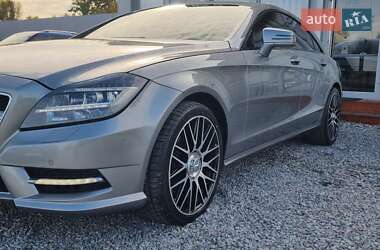 Седан Mercedes-Benz CLS-Class 2014 в  фото 16 Седан Mercedes-Benz CLS-Class 2014 в