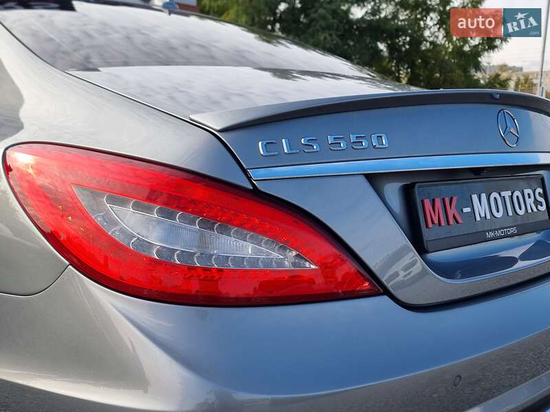 Седан Mercedes-Benz CLS-Class 2014 в Киеве фото 27 Седан Mercedes-Benz CLS-Class 2014 в Киеве