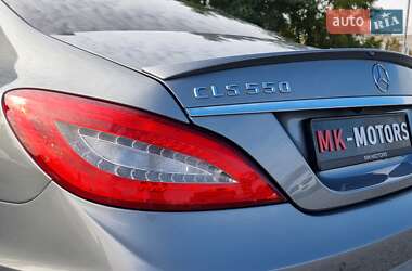 Седан Mercedes-Benz CLS-Class 2014 в  фото 27 Седан Mercedes-Benz CLS-Class 2014 в