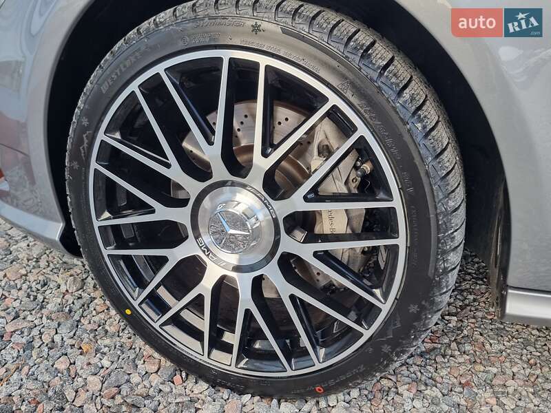 Седан Mercedes-Benz CLS-Class 2014 в Киеве фото 36 Седан Mercedes-Benz CLS-Class 2014 в Киеве