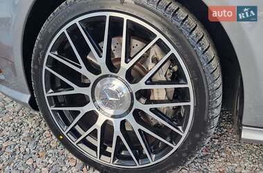 Седан Mercedes-Benz CLS-Class 2014 в  фото 36 Седан Mercedes-Benz CLS-Class 2014 в