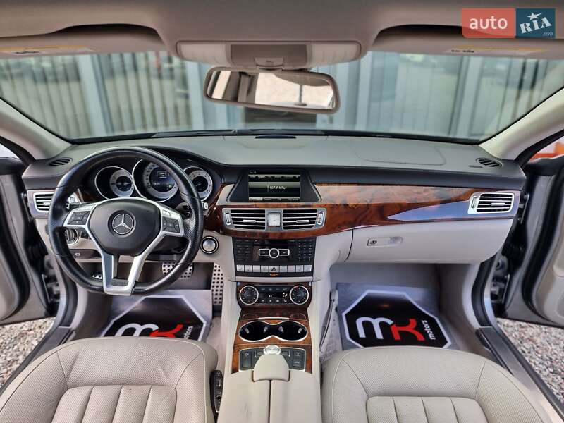 Седан Mercedes-Benz CLS-Class 2014 в Киеве фото 74 Седан Mercedes-Benz CLS-Class 2014 в Киеве