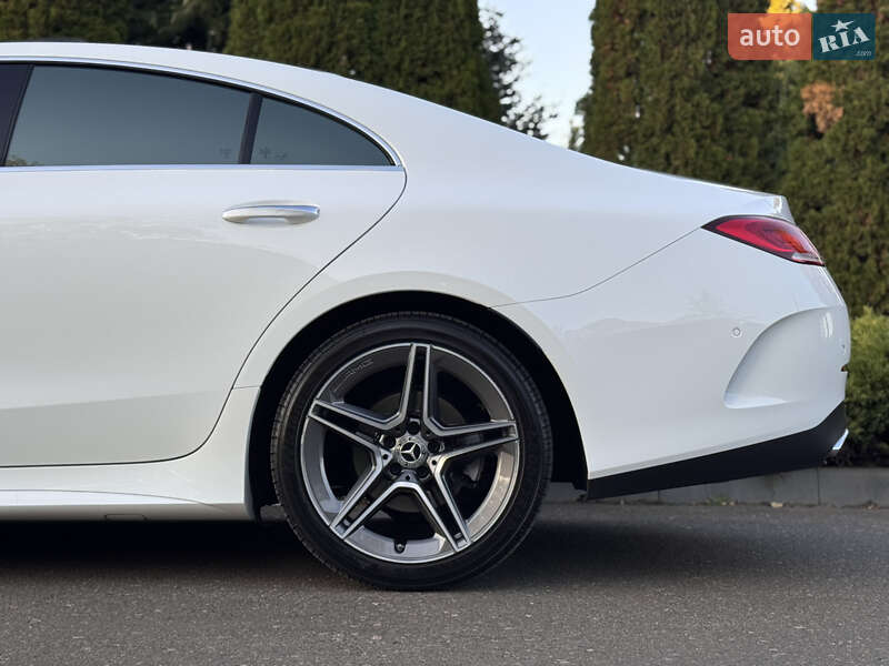 Купе Mercedes-Benz CLS-Class 2019 в Одессе фото 4 Купе Mercedes-Benz CLS-Class 2019 в Одессе