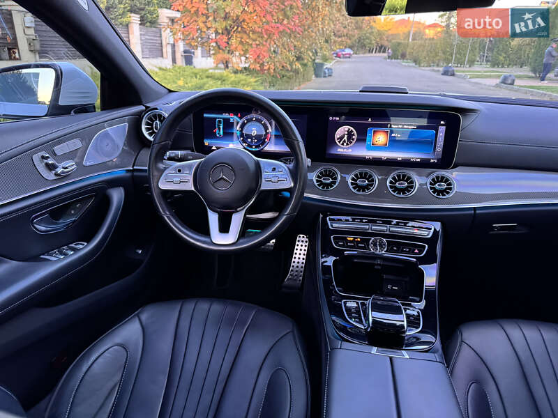 Купе Mercedes-Benz CLS-Class 2019 в Одессе фото 38 Купе Mercedes-Benz CLS-Class 2019 в Одессе