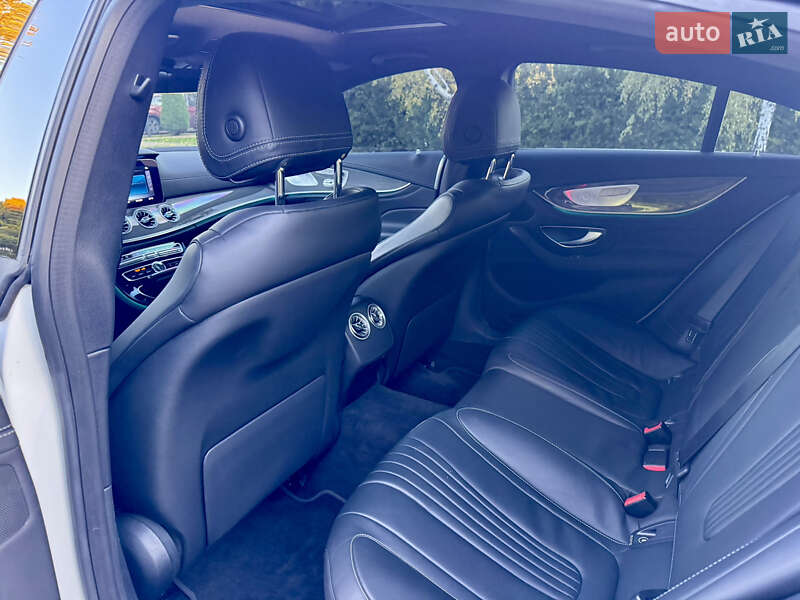 Купе Mercedes-Benz CLS-Class 2019 в Одессе фото 53 Купе Mercedes-Benz CLS-Class 2019 в Одессе