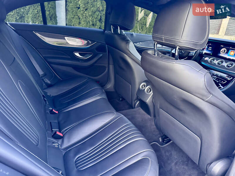 Купе Mercedes-Benz CLS-Class 2019 в Одессе фото 56 Купе Mercedes-Benz CLS-Class 2019 в Одессе