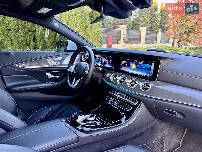 Купе Mercedes-Benz CLS-Class 2019 в Одессе фото 63 Купе Mercedes-Benz CLS-Class 2019 в Одессе