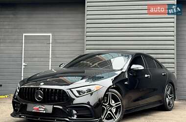 Купе Mercedes-Benz CLS-Class 2019 в Киеве