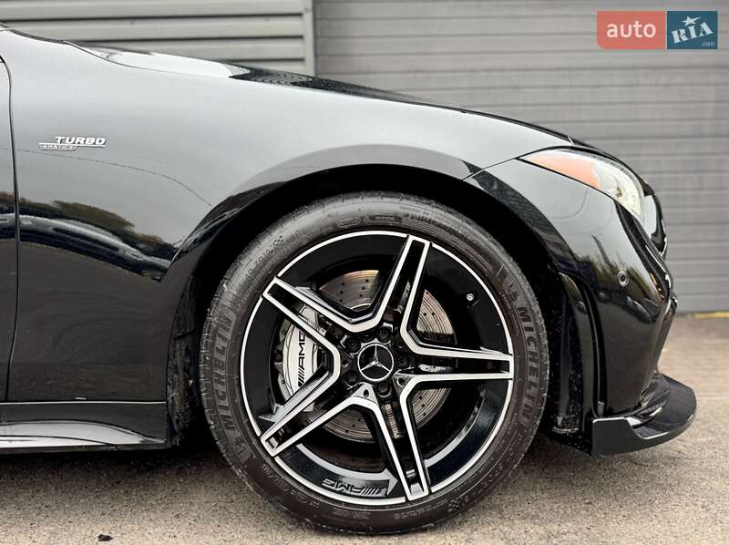 Купе Mercedes-Benz CLS-Class 2019 в Києві фото 15 Купе Mercedes-Benz CLS-Class 2019 в Києві