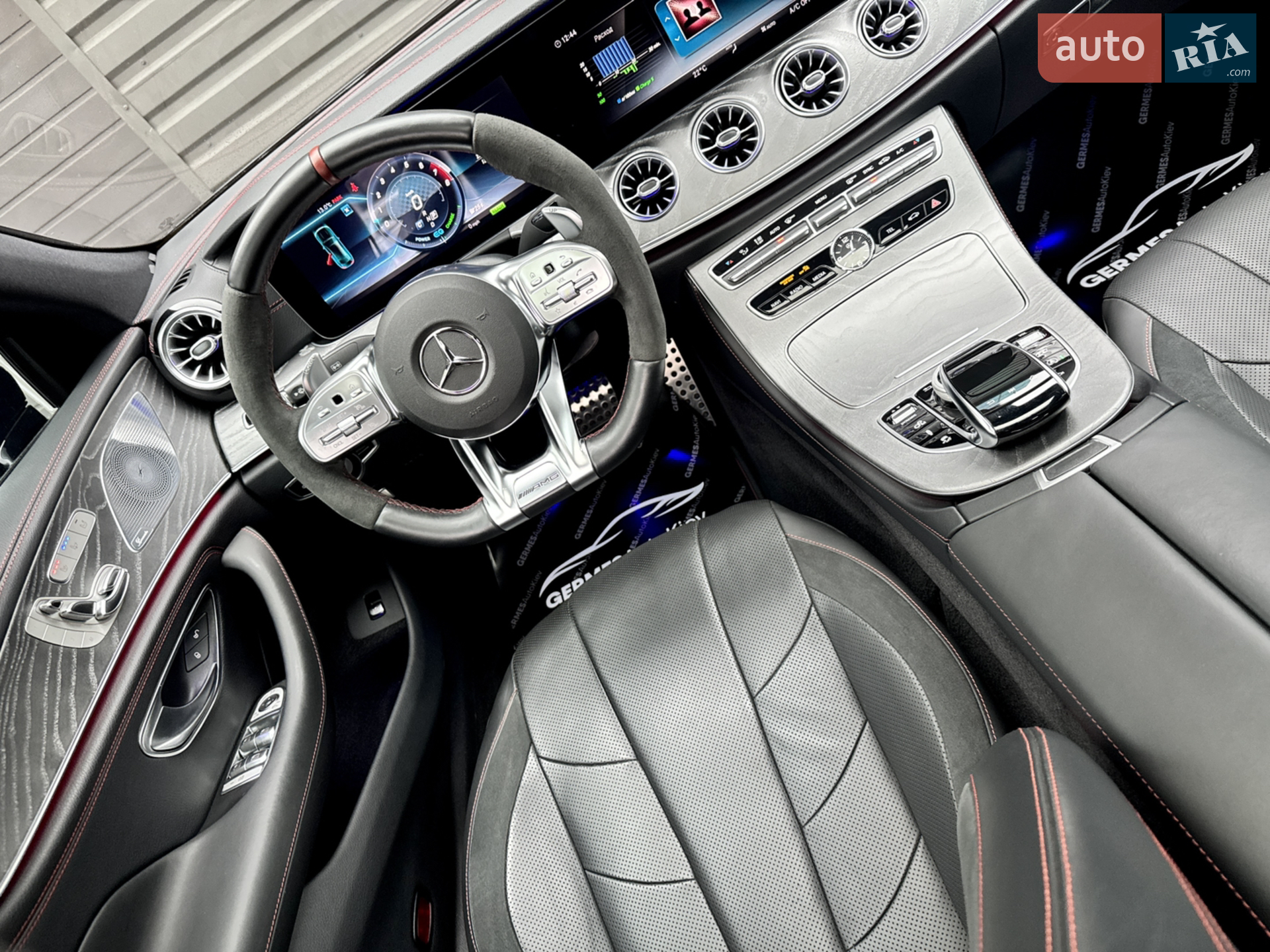 2019 Mercedes-Benz CLS-klasse - мініатюра 20