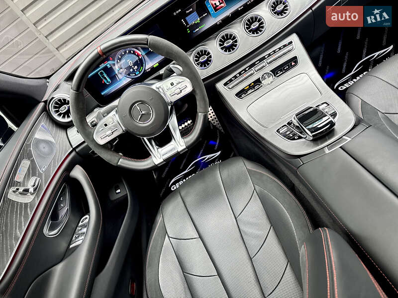 Купе Mercedes-Benz CLS-Class 2019 в Києві фото 20 Купе Mercedes-Benz CLS-Class 2019 в Києві