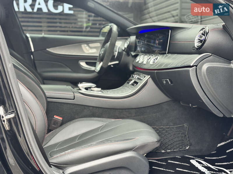 Купе Mercedes-Benz CLS-Class 2019 в Києві фото 27 Купе Mercedes-Benz CLS-Class 2019 в Києві