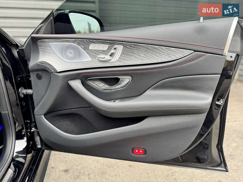 Купе Mercedes-Benz CLS-Class 2019 в Києві фото 34 Купе Mercedes-Benz CLS-Class 2019 в Києві