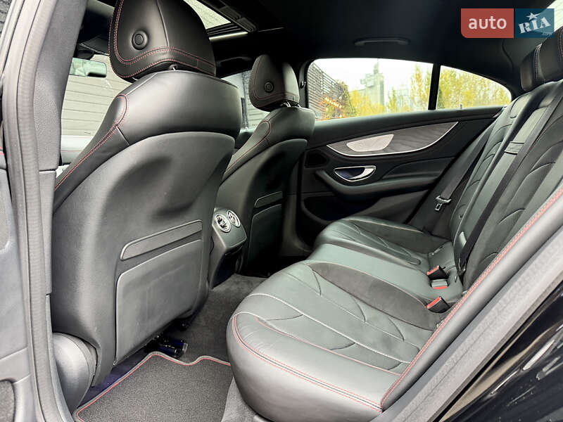 Купе Mercedes-Benz CLS-Class 2019 в Києві фото 37 Купе Mercedes-Benz CLS-Class 2019 в Києві
