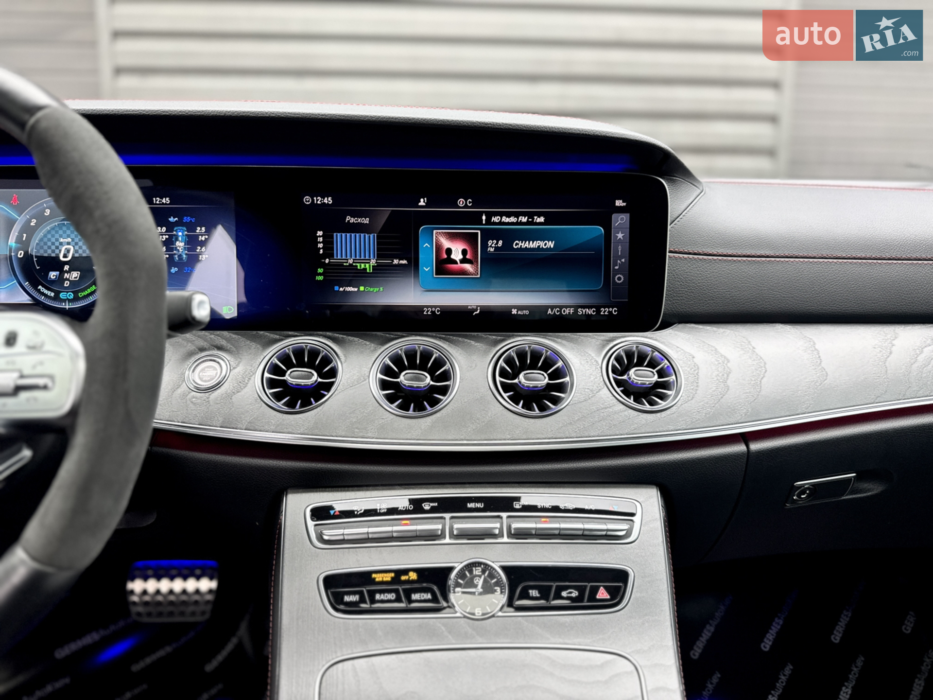 2019 Mercedes-Benz CLS-klasse - мініатюра 43