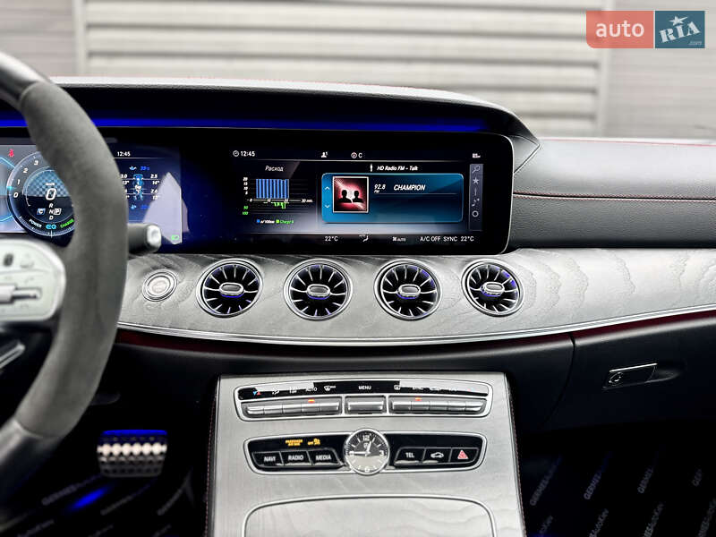 Купе Mercedes-Benz CLS-Class 2019 в Києві фото 43 Купе Mercedes-Benz CLS-Class 2019 в Києві