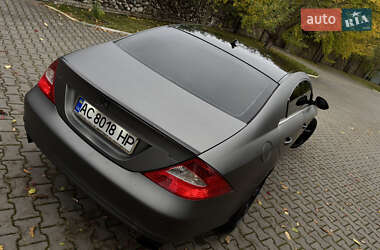 Купе Mercedes-Benz CLS-Class 2005 в  фото 13 Купе Mercedes-Benz CLS-Class 2005 в