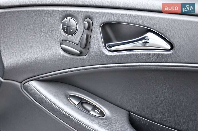 Купе Mercedes-Benz CLS-Class 2007 в Киеве фото 38 Купе Mercedes-Benz CLS-Class 2007 в Киеве