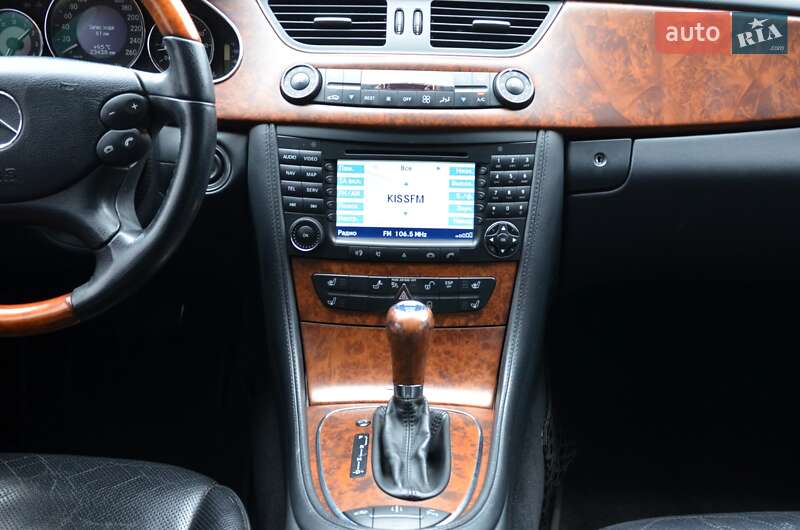 Купе Mercedes-Benz CLS-Class 2007 в Киеве фото 46 Купе Mercedes-Benz CLS-Class 2007 в Киеве