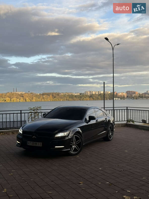 Седан Mercedes-Benz CLS-Class 2011 в Тернополе фото 6 Седан Mercedes-Benz CLS-Class 2011 в Тернополе