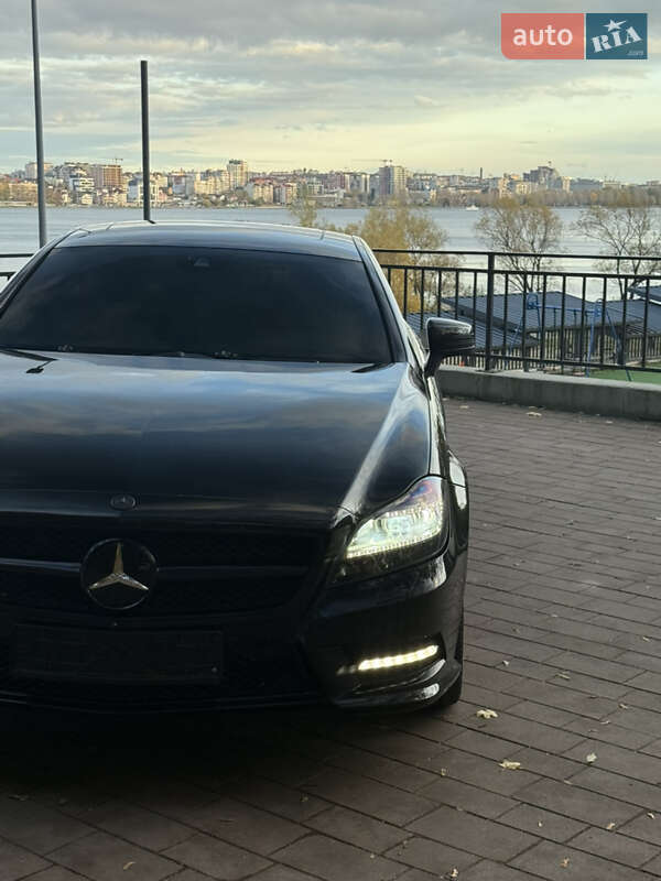 Седан Mercedes-Benz CLS-Class 2011 в Тернополе фото 82 Седан Mercedes-Benz CLS-Class 2011 в Тернополе