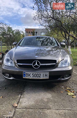 Купе Mercedes-Benz CLS-Class 2006 в Зорі