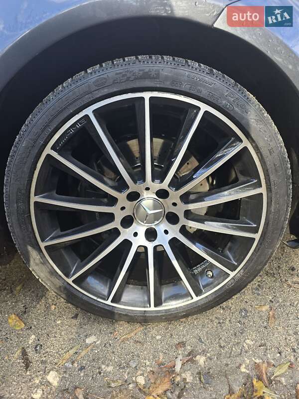 Седан Mercedes-Benz CLS-Class 2014 в Тернополе фото 19 Седан Mercedes-Benz CLS-Class 2014 в Тернополе