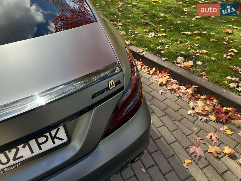 Седан Mercedes-Benz CLS-Class 2016 в Ровно фото 26 Седан Mercedes-Benz CLS-Class 2016 в Ровно