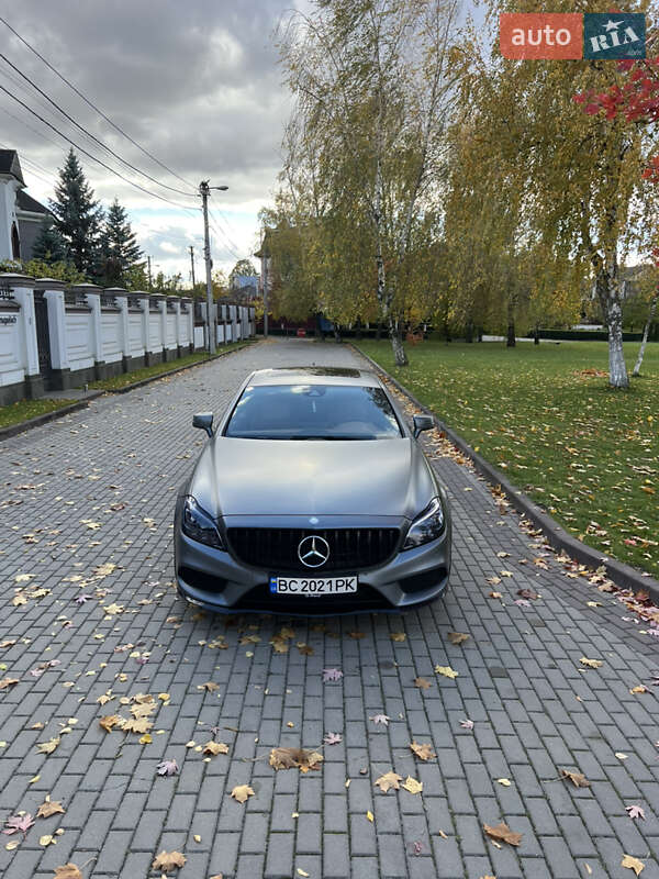Седан Mercedes-Benz CLS-Class 2016 в Ровно фото 42 Седан Mercedes-Benz CLS-Class 2016 в Ровно