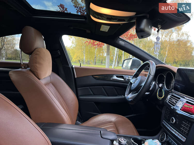 Седан Mercedes-Benz CLS-Class 2016 в Ровно фото 53 Седан Mercedes-Benz CLS-Class 2016 в Ровно